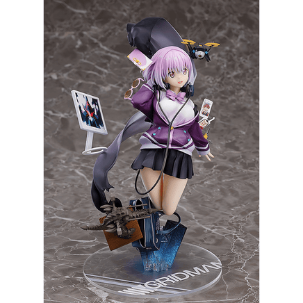 Good Smile Company: SSSS.Gridman - Akane Shinjo (A Wish Come True) 1/7 Scale Figure - The Mage's Emporium Shumi Toys & Gifts Shopify Collective Shumi Toys & Gifts Used English 1/7 Scale Figure Japanese Style Comic Book