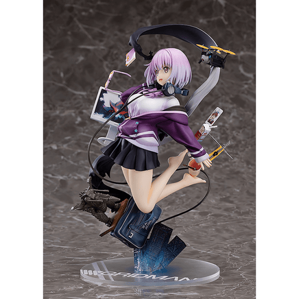 Good Smile Company: SSSS.Gridman - Akane Shinjo (A Wish Come True) 1/7 Scale Figure - The Mage's Emporium Shumi Toys & Gifts Shopify Collective Shumi Toys & Gifts Used English 1/7 Scale Figure Japanese Style Comic Book