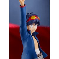 Good Smile Company: Tengen Toppa Gurren Lagann - Pop Up Parade Simon - The Mage's Emporium Shumi Toys & Gifts Shopify Collective Shumi Toys & Gifts Used English POP UP PARADE Japanese Style Comic Book
