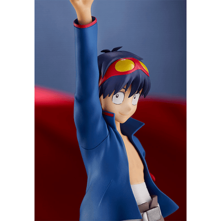 Good Smile Company: Tengen Toppa Gurren Lagann - Pop Up Parade Simon - The Mage's Emporium Shumi Toys & Gifts Shopify Collective Shumi Toys & Gifts Used English POP UP PARADE Japanese Style Comic Book