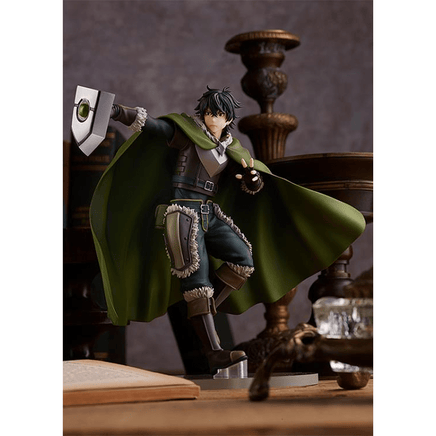 Good Smile Company: The Rising of the Shield Hero - Pop Up Parade Naofumi Iwatani (R) - The Mage's Emporium Shumi Toys & Gifts Shopify Collective Shumi Toys & Gifts Used English POP UP PARADE Japanese Style Comic Book