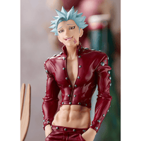 Good Smile Company: The Seven Deadly Sins: Dragon's Judgement - Pop Up Parade Ban - The Mage's Emporium Shumi Toys & Gifts Shopify Collective Shumi Toys & Gifts Used English POP UP PARADE Japanese Style Comic Book