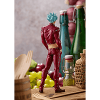 Good Smile Company: The Seven Deadly Sins: Dragon's Judgement - Pop Up Parade Ban - The Mage's Emporium Shumi Toys & Gifts Shopify Collective Shumi Toys & Gifts Used English POP UP PARADE Japanese Style Comic Book