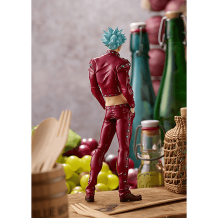 Good Smile Company: The Seven Deadly Sins: Dragon's Judgement - Pop Up Parade Ban - The Mage's Emporium Shumi Toys & Gifts Shopify Collective Shumi Toys & Gifts Used English POP UP PARADE Japanese Style Comic Book