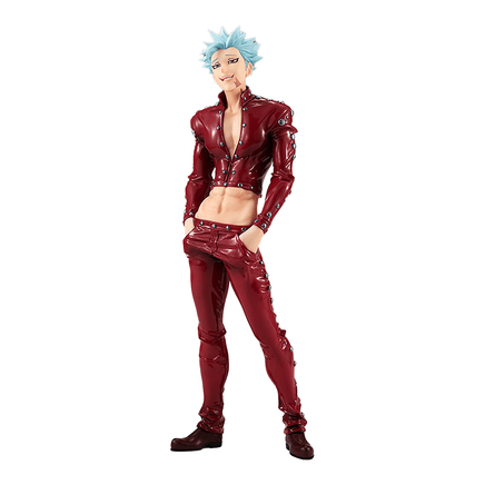 Good Smile Company: The Seven Deadly Sins: Dragon's Judgement - Pop Up Parade Ban - The Mage's Emporium Shumi Toys & Gifts Shopify Collective Shumi Toys & Gifts Used English POP UP PARADE Japanese Style Comic Book