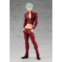 Good Smile Company: The Seven Deadly Sins: Dragon's Judgement - Pop Up Parade Ban - The Mage's Emporium Shumi Toys & Gifts Shopify Collective Shumi Toys & Gifts Used English POP UP PARADE Japanese Style Comic Book