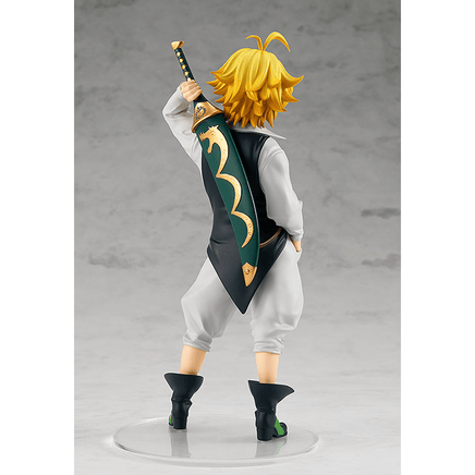 Good Smile Company: The Seven Deadly Sins: Dragon's Judgement - Pop Up Parade Meliodas - The Mage's Emporium Shumi Toys & Gifts Shopify Collective Shumi Toys & Gifts Used English POP UP PARADE Japanese Style Comic Book