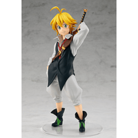 Good Smile Company: The Seven Deadly Sins: Dragon's Judgement - Pop Up Parade Meliodas - The Mage's Emporium Shumi Toys & Gifts Shopify Collective Shumi Toys & Gifts Used English POP UP PARADE Japanese Style Comic Book