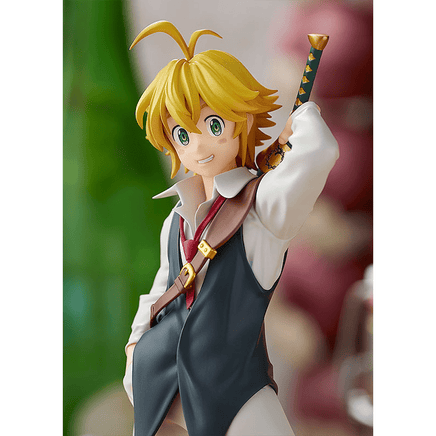 Good Smile Company: The Seven Deadly Sins: Dragon's Judgement - Pop Up Parade Meliodas - The Mage's Emporium Shumi Toys & Gifts Shopify Collective Shumi Toys & Gifts Used English POP UP PARADE Japanese Style Comic Book
