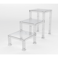 Good Smile Company: The Simple Stand: Build - On Type (Translucent) x3 - The Mage's Emporium Shumi Toys & Gifts Shopify Collective Shumi Toys & Gifts Used English Stands Japanese Style Comic Book