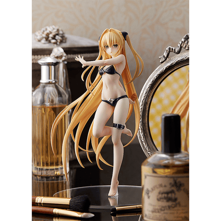 Good Smile Company: To Love - Ru Darkness - POP UP PARADE Golden Darkness - The Mage's Emporium Shumi Toys & Gifts Shopify Collective Shumi Toys & Gifts Used English POP UP PARADE Japanese Style Comic Book