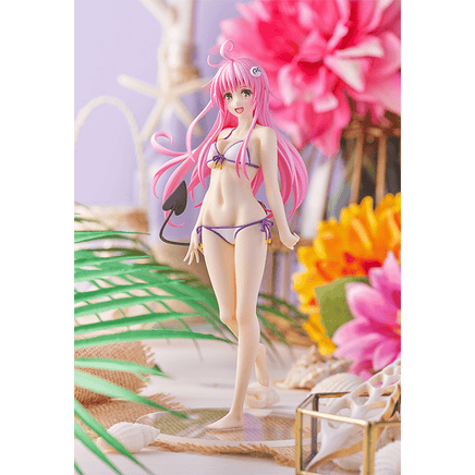 Good Smile Company: To Love - Ru Darkness - Pop Up Parade Lala Satalin Deviluke - The Mage's Emporium Shumi Toys & Gifts Shopify Collective Shumi Toys & Gifts Used English POP UP PARADE Japanese Style Comic Book