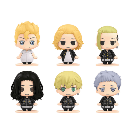 Good Smile Company: Tokyo Revengers 01 - Pocket Maquette 1 Blind Box - The Mage's Emporium Shumi Toys & Gifts Shopify Collective Shumi Toys & Gifts Used English Blind Box Figure Japanese Style Comic Book