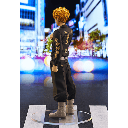 Good Smile Company: Tokyo Revengers - POP UP PARADE Takemichi Hanagaki - The Mage's Emporium Shumi Toys & Gifts Shopify Collective Shumi Toys & Gifts Used English POP UP PARADE Japanese Style Comic Book
