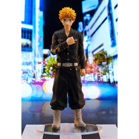 Good Smile Company: Tokyo Revengers - POP UP PARADE Takemichi Hanagaki - The Mage's Emporium Shumi Toys & Gifts Shopify Collective Shumi Toys & Gifts Used English POP UP PARADE Japanese Style Comic Book