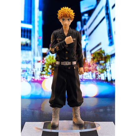Good Smile Company: Tokyo Revengers - POP UP PARADE Takemichi Hanagaki - The Mage's Emporium Shumi Toys & Gifts Shopify Collective Shumi Toys & Gifts Used English POP UP PARADE Japanese Style Comic Book
