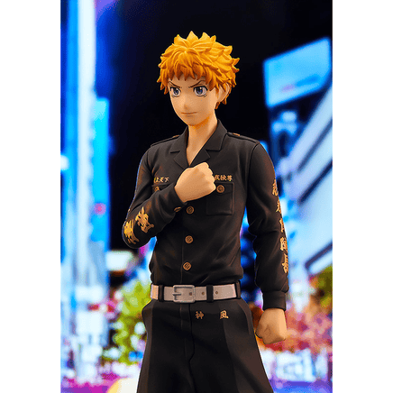 Good Smile Company: Tokyo Revengers - POP UP PARADE Takemichi Hanagaki - The Mage's Emporium Shumi Toys & Gifts Shopify Collective Shumi Toys & Gifts Used English POP UP PARADE Japanese Style Comic Book