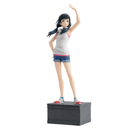 Good Smile Company: Weathering with You - Pop Up Parade Hina Amano - The Mage's Emporium Shumi Toys & Gifts Shopify Collective Shumi Toys & Gifts Used English POP UP PARADE Japanese Style Comic Book