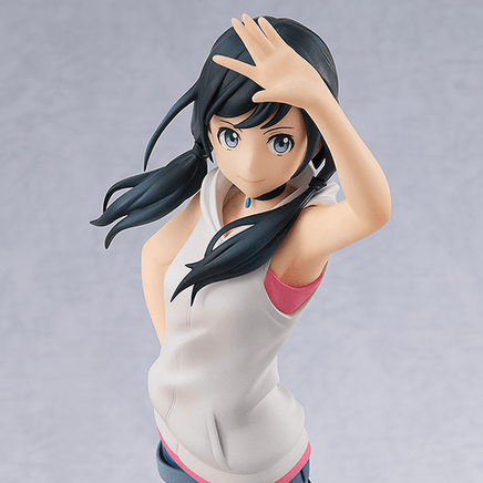 Good Smile Company: Weathering with You - Pop Up Parade Hina Amano - The Mage's Emporium Shumi Toys & Gifts Shopify Collective Shumi Toys & Gifts Used English POP UP PARADE Japanese Style Comic Book