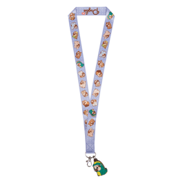 Good Smile Company: Wild Waddle Puglie Lanyard with Dinosaur Charm - The Mage's Emporium Shumi Toys & Gifts Shopify Collective Shumi Toys & Gifts Used English Lanyard Japanese Style Comic Book