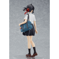 Good Smile Company: Your Name. - Pop Up Parade Mitsuha Miyamizu - The Mage's Emporium Shumi Toys & Gifts Shopify Collective Shumi Toys & Gifts Used English POP UP PARADE Japanese Style Comic Book