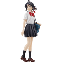 Good Smile Company: Your Name. - Pop Up Parade Mitsuha Miyamizu - The Mage's Emporium Shumi Toys & Gifts Shopify Collective Shumi Toys & Gifts Used English POP UP PARADE Japanese Style Comic Book