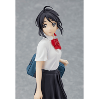 Good Smile Company: Your Name. - Pop Up Parade Mitsuha Miyamizu - The Mage's Emporium Shumi Toys & Gifts Shopify Collective Shumi Toys & Gifts Used English POP UP PARADE Japanese Style Comic Book