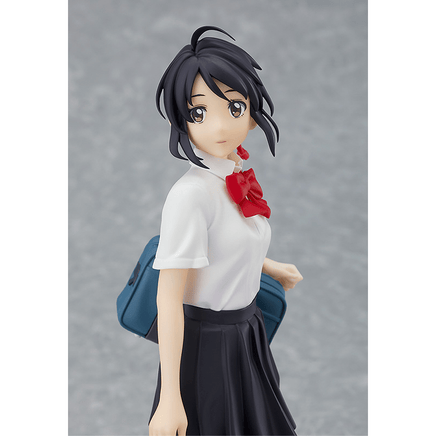 Good Smile Company: Your Name. - Pop Up Parade Mitsuha Miyamizu - The Mage's Emporium Shumi Toys & Gifts Shopify Collective Shumi Toys & Gifts Used English POP UP PARADE Japanese Style Comic Book
