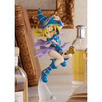 Good Smile Company: Yu - Gi - Oh! - POP UP PARADE Dark Magician Girl (Another Color Ver.) - The Mage's Emporium Shumi Toys & Gifts Shopify Collective Shumi Toys & Gifts Used English POP UP PARADE Japanese Style Comic Book