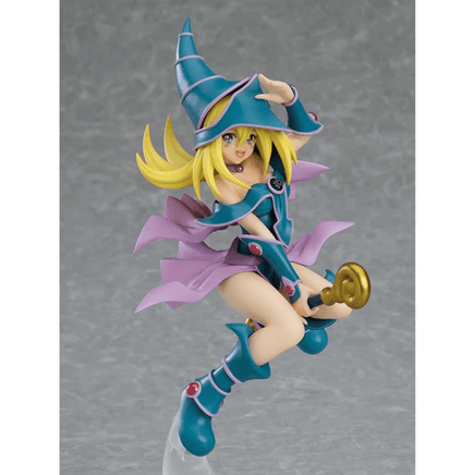 Good Smile Company: Yu - Gi - Oh! - POP UP PARADE Dark Magician Girl (Another Color Ver.) - The Mage's Emporium Shumi Toys & Gifts Shopify Collective Shumi Toys & Gifts Used English POP UP PARADE Japanese Style Comic Book