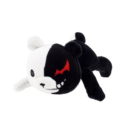 Good Smile Connect: Danganronpa - Monokuma Clip Clap Plush - The Mage's Emporium Shumi Toys & Gifts Shopify Collective Shumi Toys & Gifts Used English Plush Japanese Style Comic Book