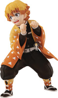Good Smile Demon Slayer: Kimetsu no Yaiba Zenitsu Agatsuma Pop Up Parade PVC Figure - The Mage's Emporium Super Anime Store Shopify Collective Super Anime Store Used English Figures Japanese Style Comic Book