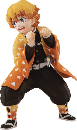 Good Smile Demon Slayer: Kimetsu no Yaiba Zenitsu Agatsuma Pop Up Parade PVC Figure - The Mage's Emporium Super Anime Store Shopify Collective Super Anime Store Used English Figures Japanese Style Comic Book