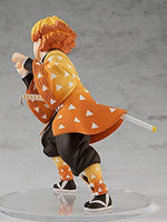 Good Smile Demon Slayer: Kimetsu no Yaiba Zenitsu Agatsuma Pop Up Parade PVC Figure - The Mage's Emporium Super Anime Store Shopify Collective Super Anime Store Used English Figures Japanese Style Comic Book