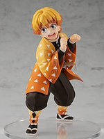 Good Smile Demon Slayer: Kimetsu no Yaiba Zenitsu Agatsuma Pop Up Parade PVC Figure - The Mage's Emporium Super Anime Store Shopify Collective Super Anime Store Used English Figures Japanese Style Comic Book