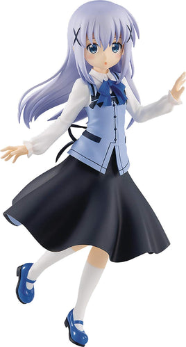 Good Smile is The Order a Rabbit? Bloom: Chino Pop Up Parade PVC Figure - The Mage's Emporium Super Anime Store Shopify Collective Super Anime Store Used English Figures Japanese Style Comic Book