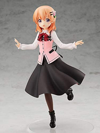 Good Smile is The Order a Rabbit? Bloom: Cocoa Pop Up Parade PVC Figure - The Mage's Emporium Super Anime Store Shopify Collective Super Anime Store Used English Figures Japanese Style Comic Book