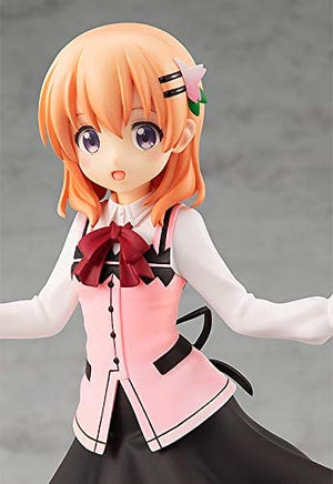 Good Smile is The Order a Rabbit? Bloom: Cocoa Pop Up Parade PVC Figure - The Mage's Emporium Super Anime Store Shopify Collective Super Anime Store Used English Figures Japanese Style Comic Book