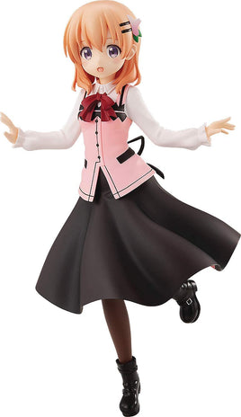 Good Smile is The Order a Rabbit? Bloom: Cocoa Pop Up Parade PVC Figure - The Mage's Emporium Super Anime Store Shopify Collective Super Anime Store Used English Figures Japanese Style Comic Book