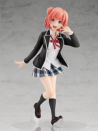 Good Smile My Teen Romantic Comedy Snafu Climax: Yui Yuigahama Pop Up Parade PVC Figure - The Mage's Emporium Super Anime Store Shopify Collective Super Anime Store Used English Figures Japanese Style Comic Book