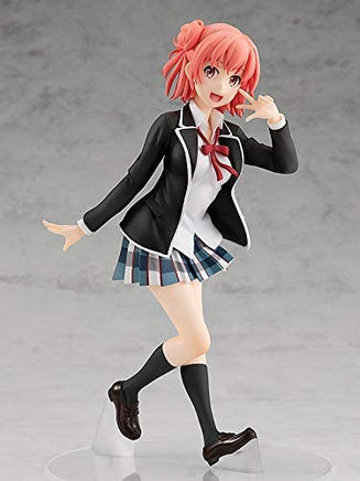 Good Smile My Teen Romantic Comedy Snafu Climax: Yui Yuigahama Pop Up Parade PVC Figure - The Mage's Emporium Super Anime Store Shopify Collective Super Anime Store Used English Figures Japanese Style Comic Book
