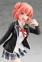 Good Smile My Teen Romantic Comedy Snafu Climax: Yui Yuigahama Pop Up Parade PVC Figure - The Mage's Emporium Super Anime Store Shopify Collective Super Anime Store Used English Figures Japanese Style Comic Book