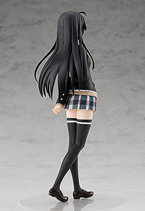 Good Smile My Teen Romantic Comedy Snafu Climax: Yukino Yukinoshita Pop Up Parade PVC Figure - The Mage's Emporium Super Anime Store Shopify Collective Super Anime Store Used English Figures Japanese Style Comic Book
