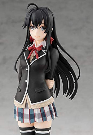 Good Smile My Teen Romantic Comedy Snafu Climax: Yukino Yukinoshita Pop Up Parade PVC Figure - The Mage's Emporium Super Anime Store Shopify Collective Super Anime Store Used English Figures Japanese Style Comic Book