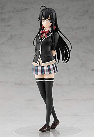 Good Smile My Teen Romantic Comedy Snafu Climax: Yukino Yukinoshita Pop Up Parade PVC Figure - The Mage's Emporium Super Anime Store Shopify Collective Super Anime Store Used English Figures Japanese Style Comic Book