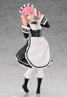 Good Smile Re:Zero - Starting Life in Another World: Ram (Ice Season Version) Pop Up Parade PVC Figure - The Mage's Emporium Super Anime Store Shopify Collective Super Anime Store Used English Figures Japanese Style Comic Book