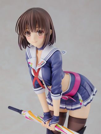 Good Smile Saekano The Movie: Finale: Megumi Kato (Racing Version) 1:7 Scale PVC Figure - The Mage's Emporium Super Anime Store Shopify Collective Super Anime Store Used English Figures Japanese Style Comic Book