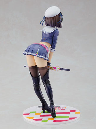 Good Smile Saekano The Movie: Finale: Megumi Kato (Racing Version) 1:7 Scale PVC Figure - The Mage's Emporium Super Anime Store Shopify Collective Super Anime Store Used English Figures Japanese Style Comic Book