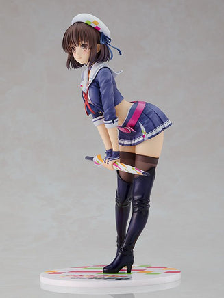 Good Smile Saekano The Movie: Finale: Megumi Kato (Racing Version) 1:7 Scale PVC Figure - The Mage's Emporium Super Anime Store Shopify Collective Super Anime Store Used English Figures Japanese Style Comic Book