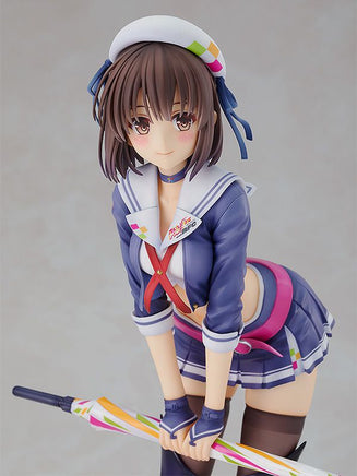 Good Smile Saekano The Movie: Finale: Megumi Kato (Racing Version) 1:7 Scale PVC Figure - The Mage's Emporium Super Anime Store Shopify Collective Super Anime Store Used English Figures Japanese Style Comic Book